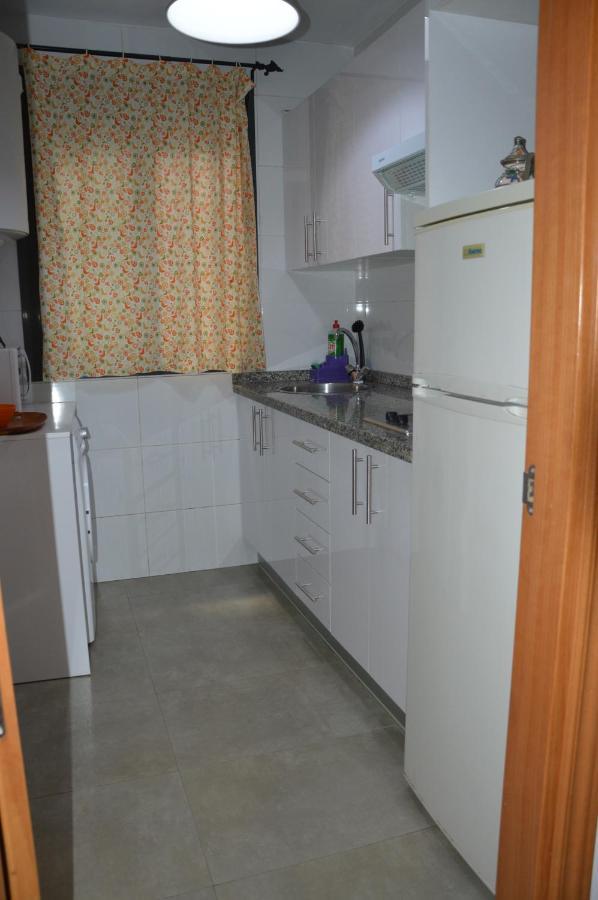Center Apartment Malaga Exterior photo