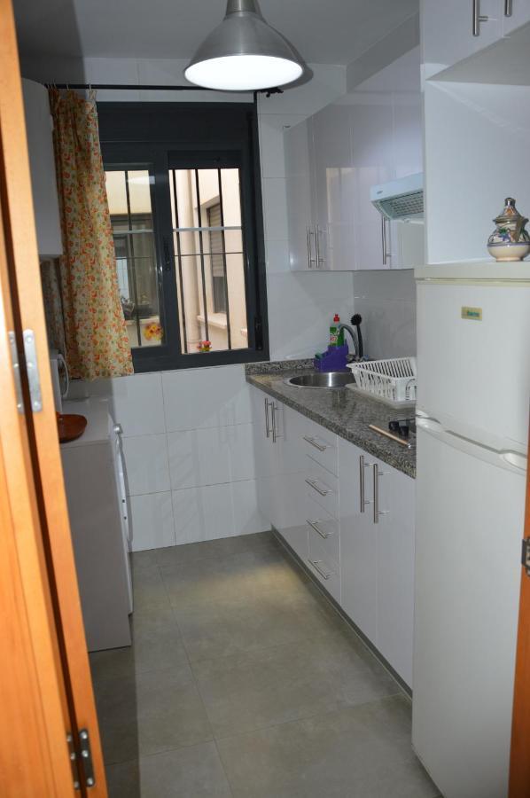 Center Apartment Malaga Exterior photo