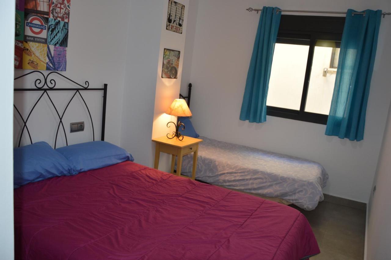 Center Apartment Malaga Exterior photo