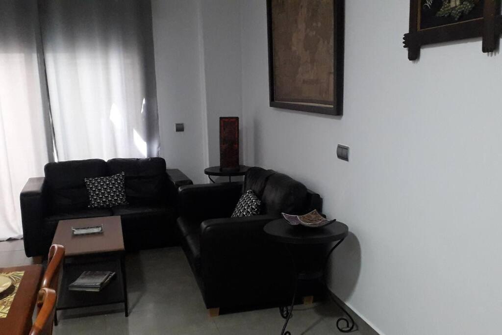 Center Apartment Malaga Exterior photo